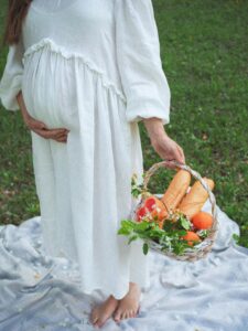 Foods that grow your baby’s hair