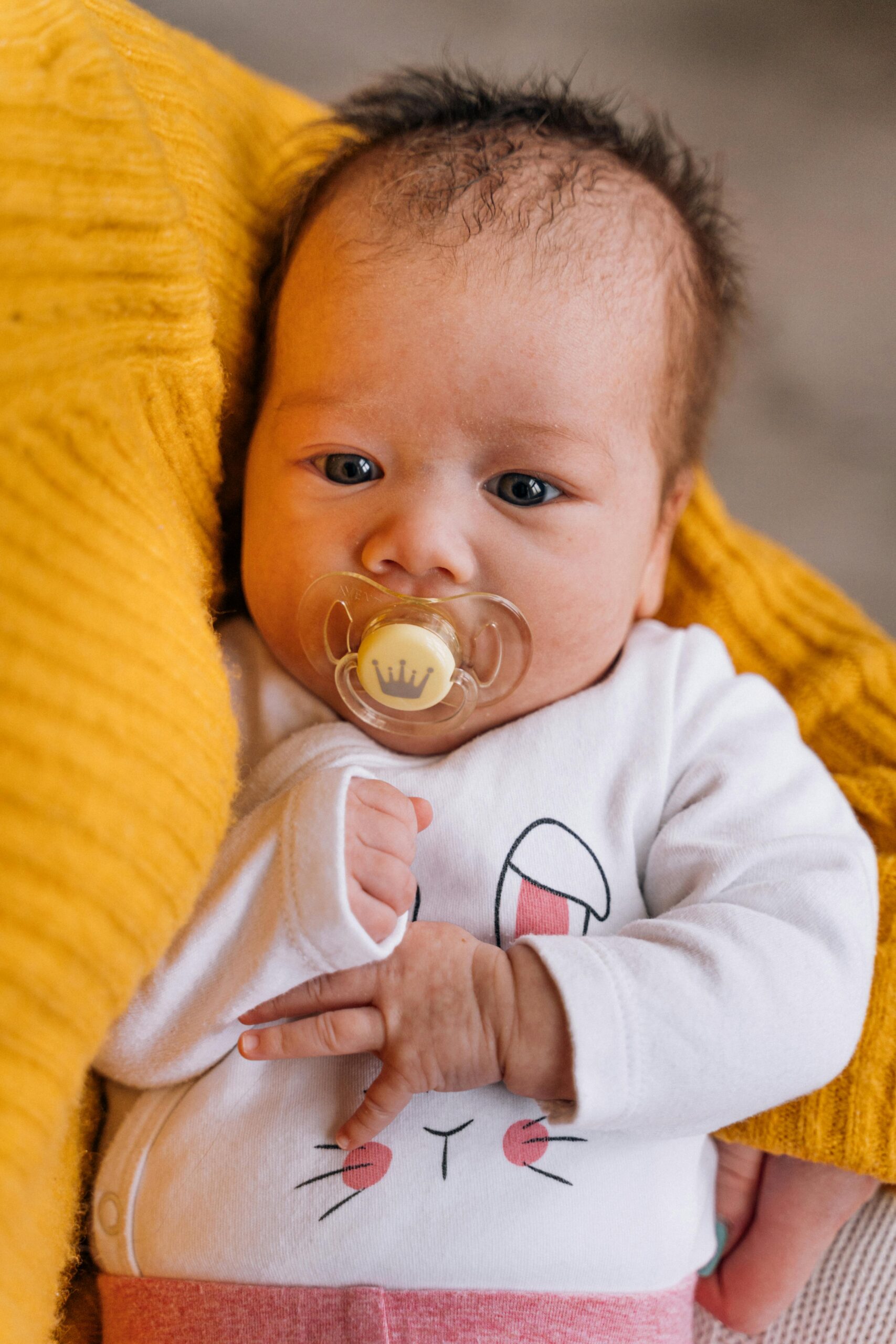 How to Calm your baby