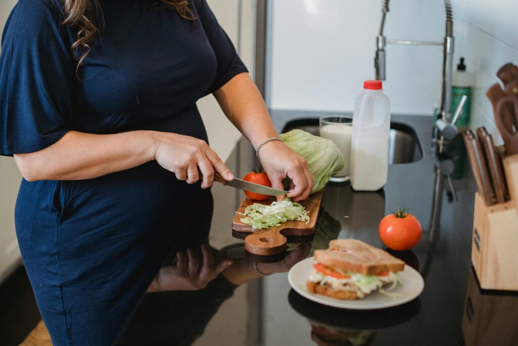 pregnancy food recipes for the third trimester
