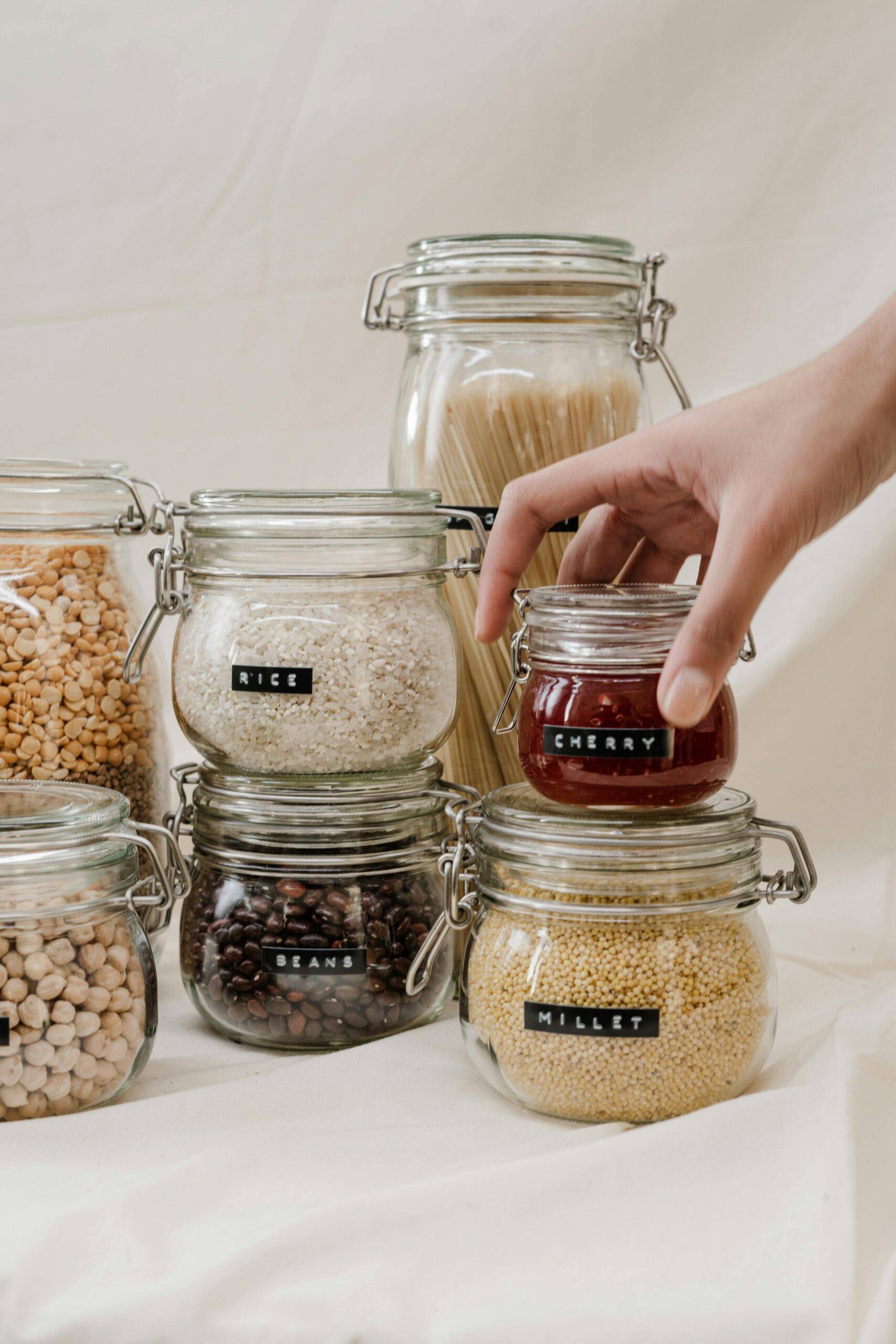 Organize your home on a budget