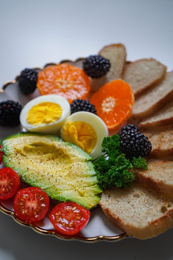 foods that grow your baby's hair