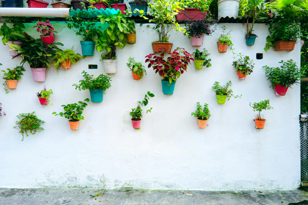 gardening for small spaces