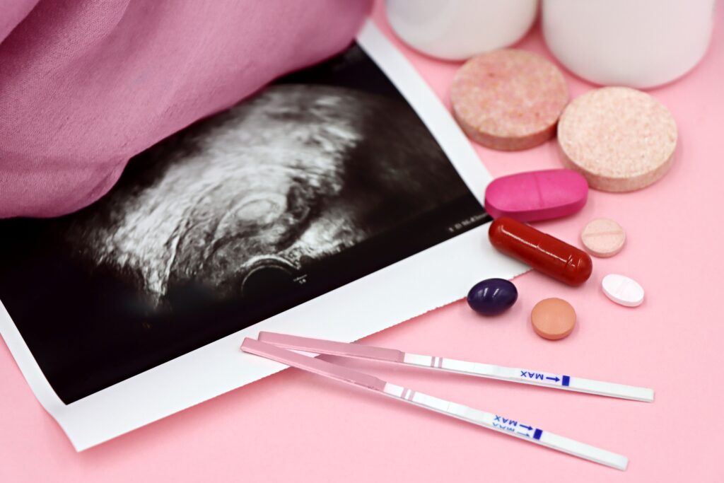 having a baby with PCOD