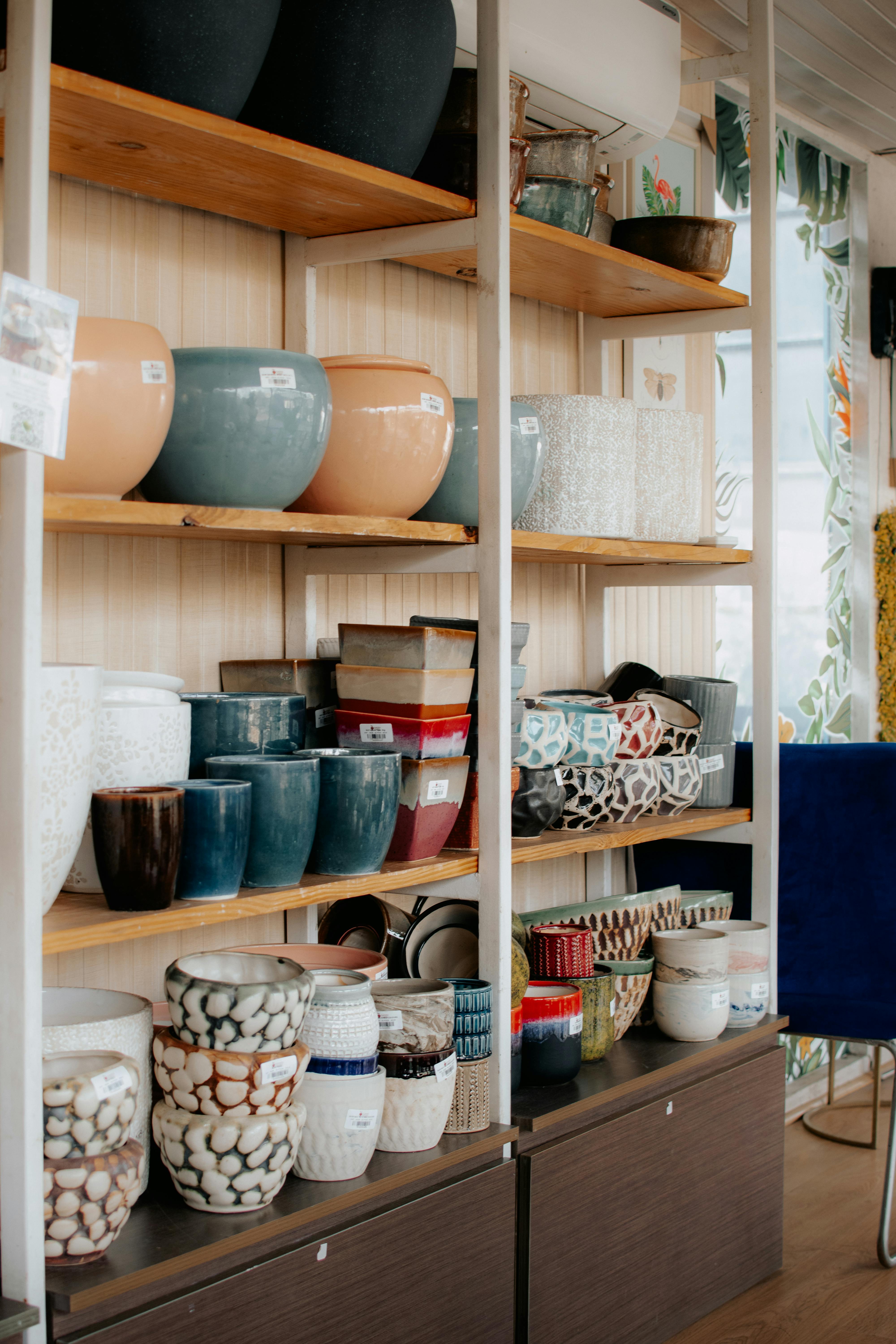 how to style indoor plants