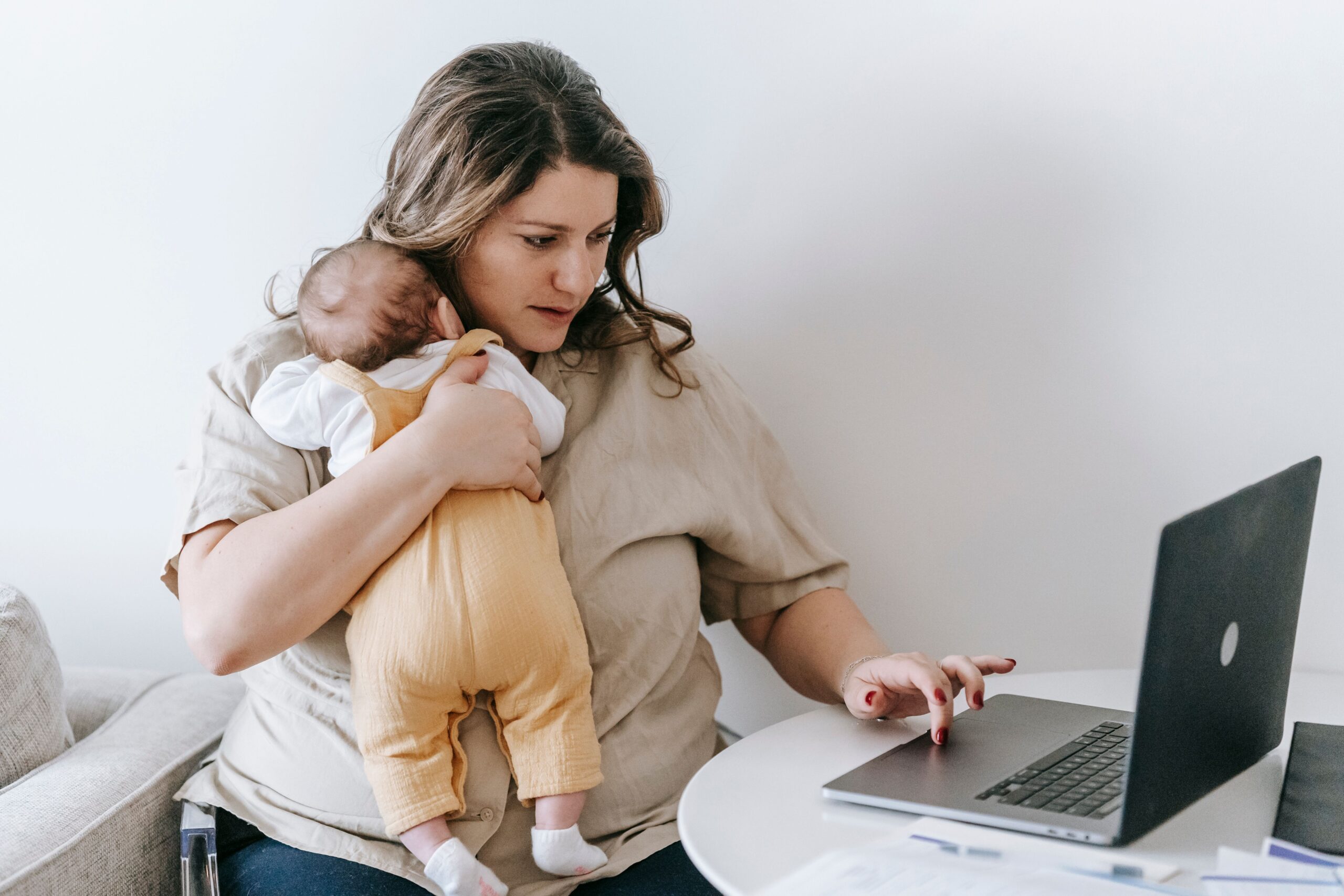 Side Hustles for busy moms during nap time
