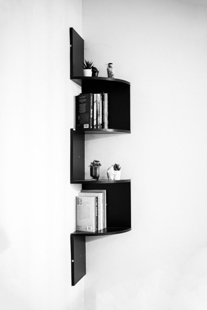 living room corner