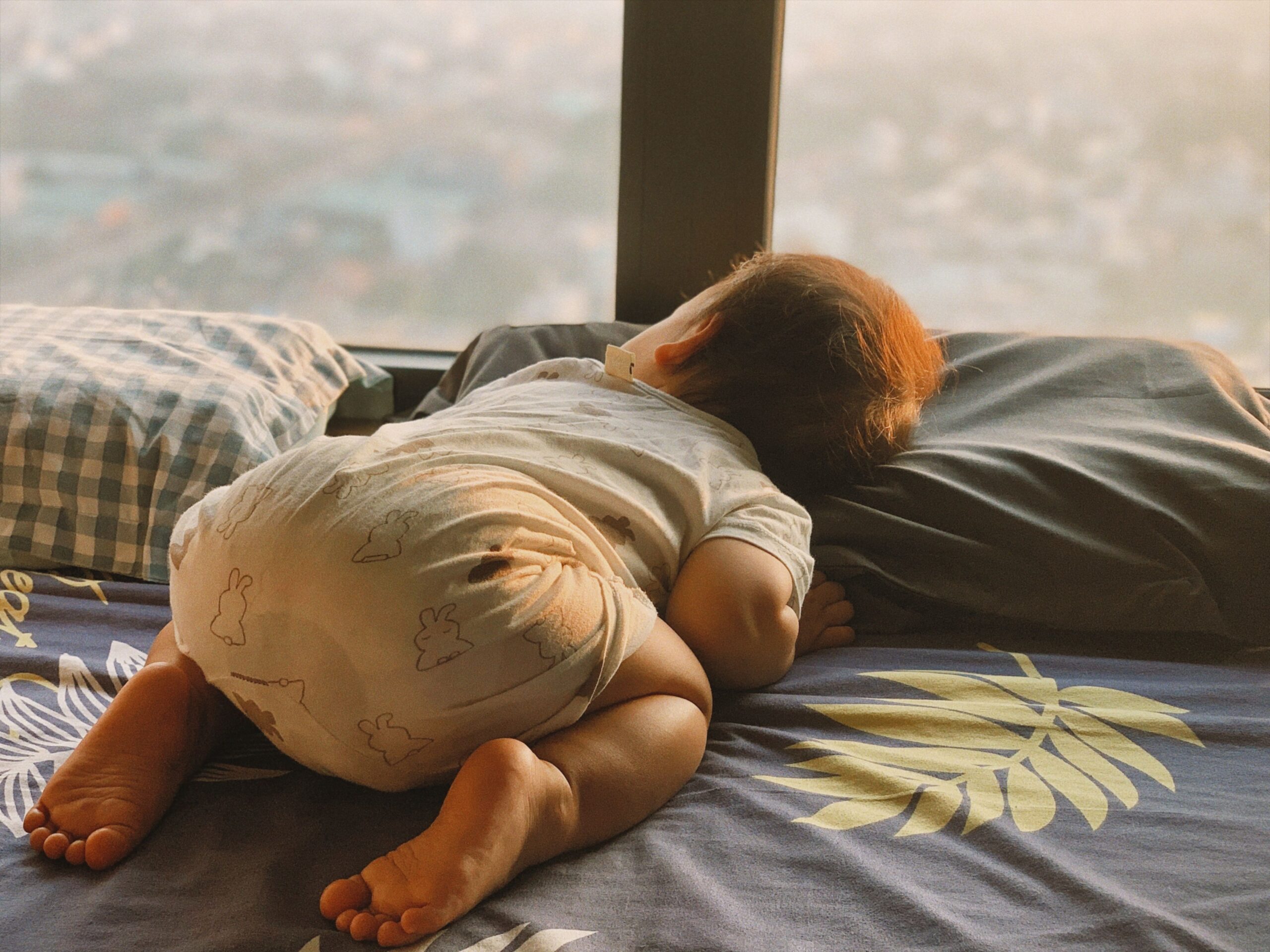 baby's wake window