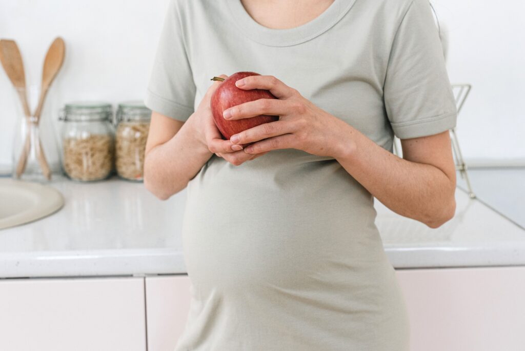 Foods to Eat for Baby’s Brain Development in Pregnancy